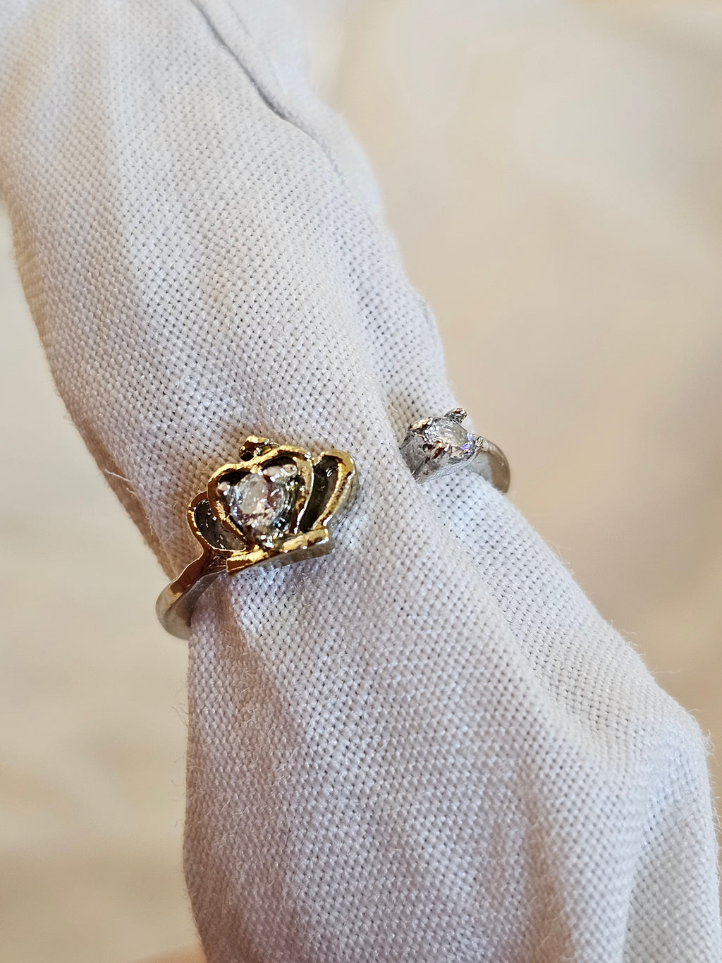 Anillo ajustable