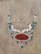 Espectacular collar