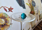Bohemio anillo bonito