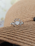Anillo de cangrejo