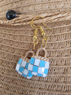 Pendientes de bolso
