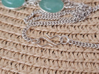 Conjuntos de collar y pendientes