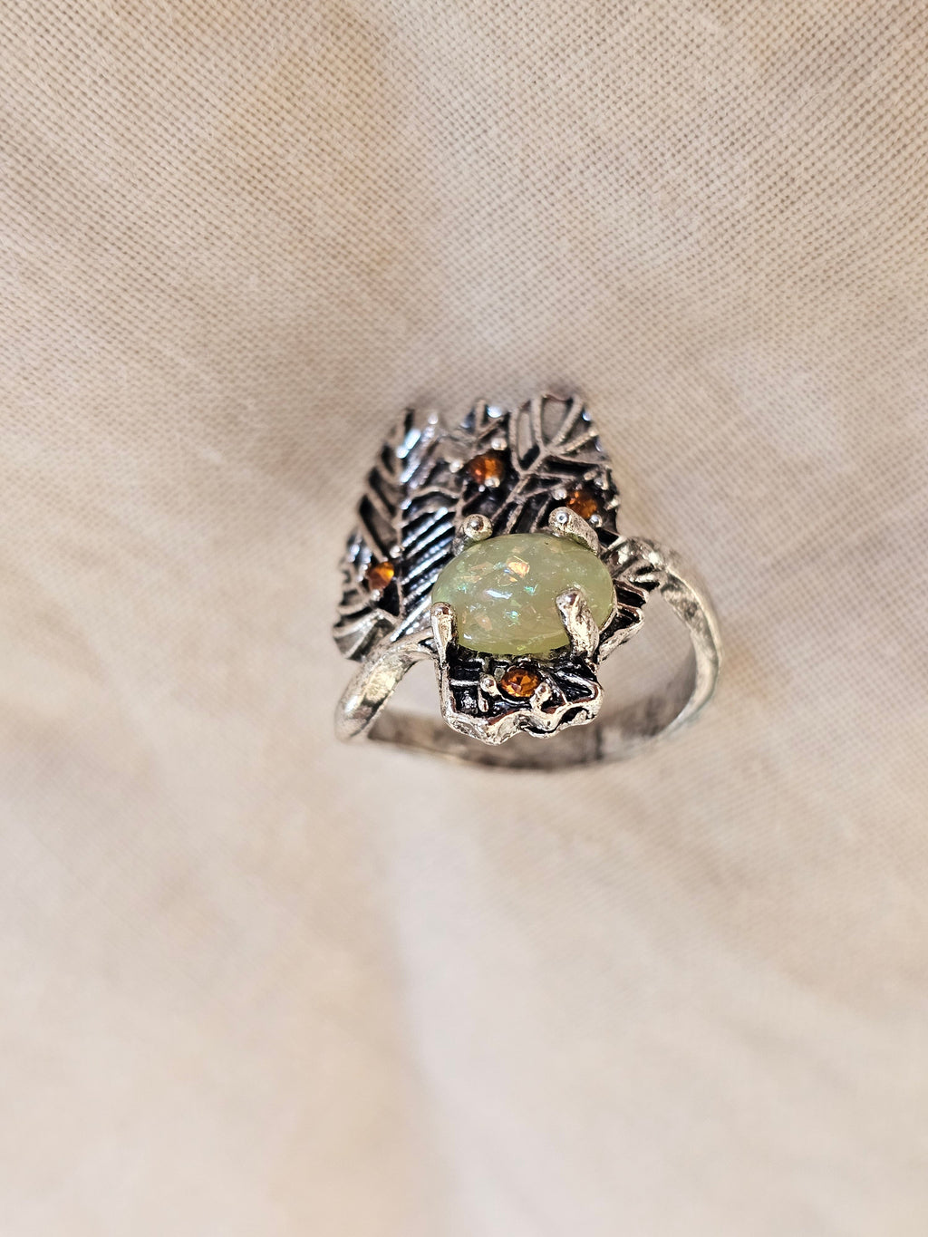 Anillo diseño fantasía