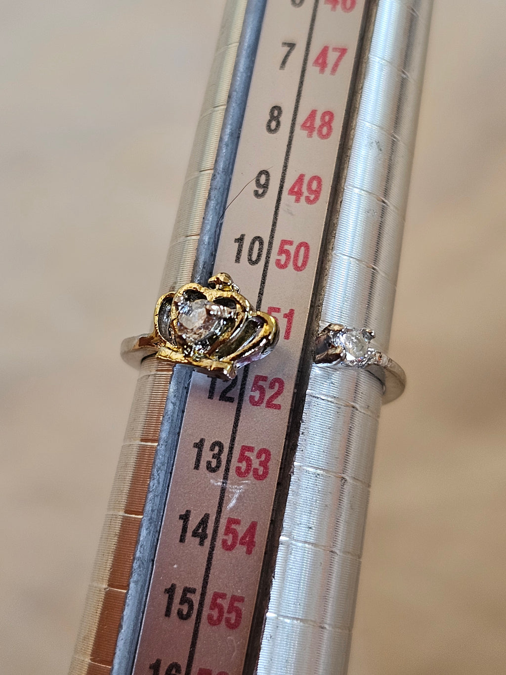 Anillo ajustable