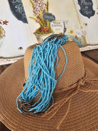 Vintage-style hippie necklace