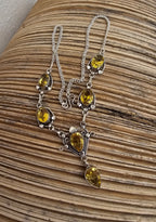 Romántico collar lavalier