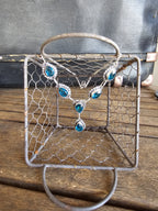 Lindo collar turquesa para cualquier ocasión