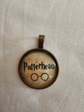 Harry Potter colgante
